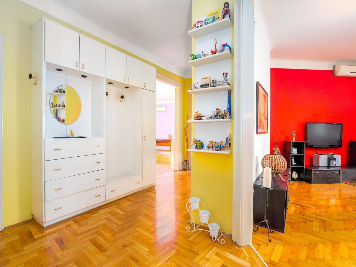 Grand Apartment In Strict Center Of Rijeka Exterior foto